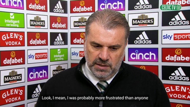 Ange Postecoglou: 'VAR is ruining the football experience'